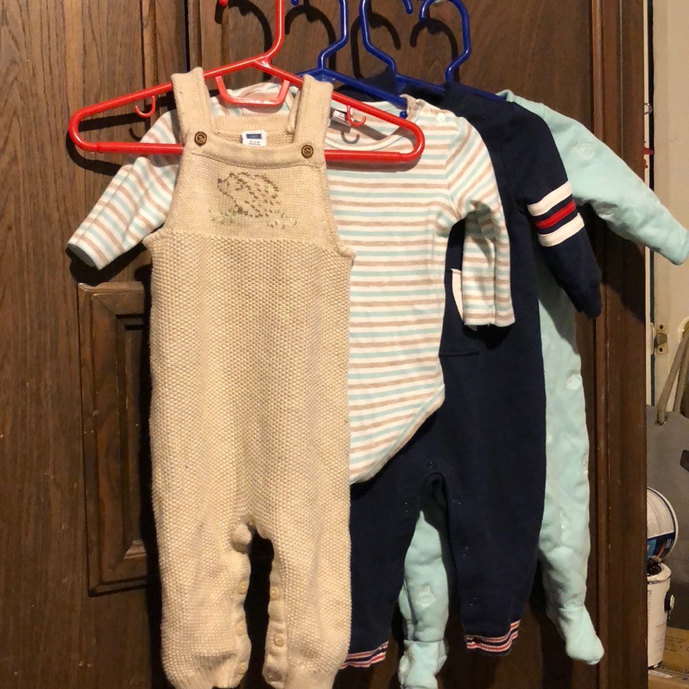 Janie and jack bundle for baby 👶 baby 🍼